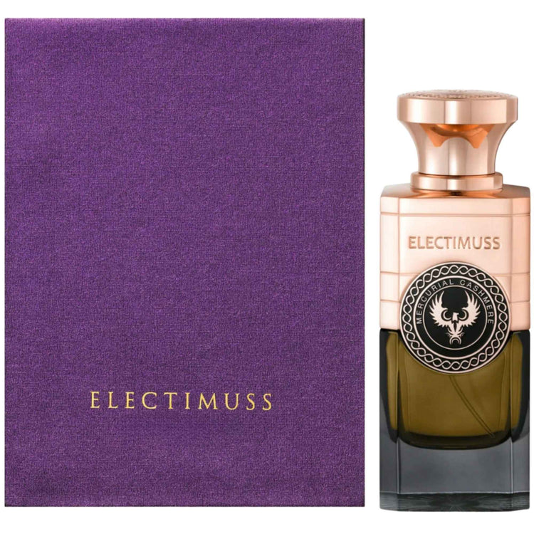 Electimuss Mercurial Cashmere Pure Parfum