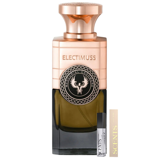 Electimuss Mercurial Cashmere Pure Parfum