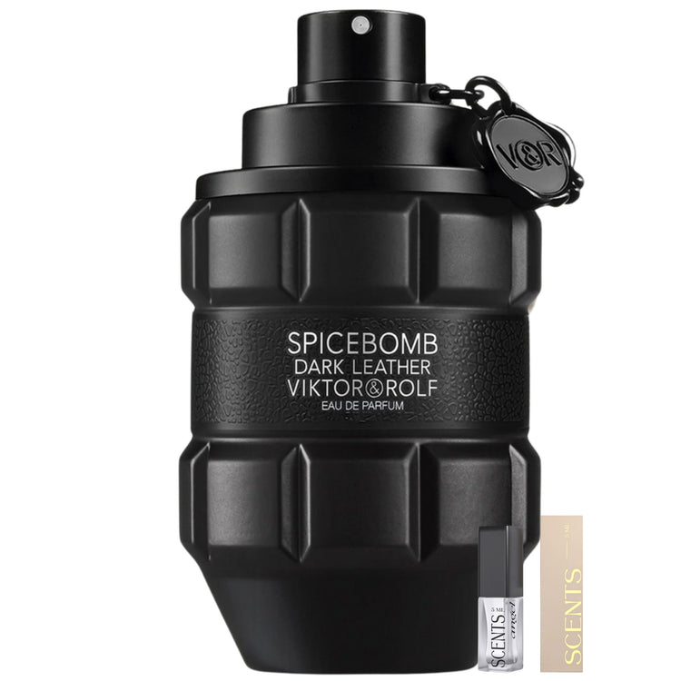 Viktor & Rolf Spicebomb Dark Leather Eau De Parfum