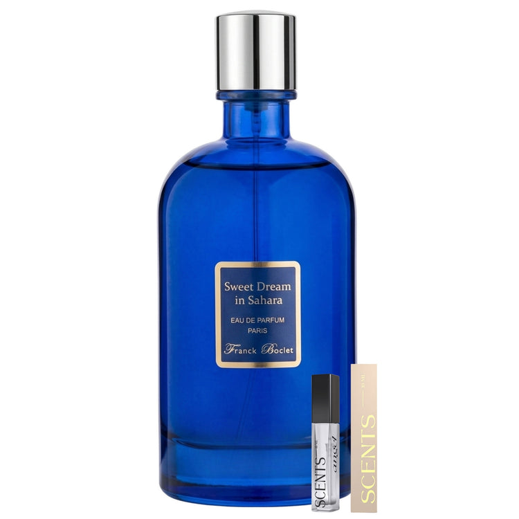 Franck Boclet Sweet Dream In Sahara Eau De Parfum