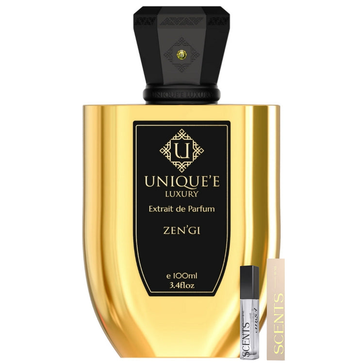 Unique'e Luxury Zen'gi Extrait de Parfum