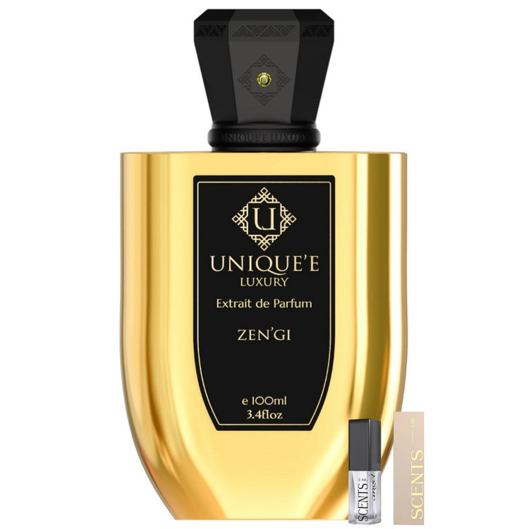 Unique'e Luxury Zen'gi Extrait de Parfum