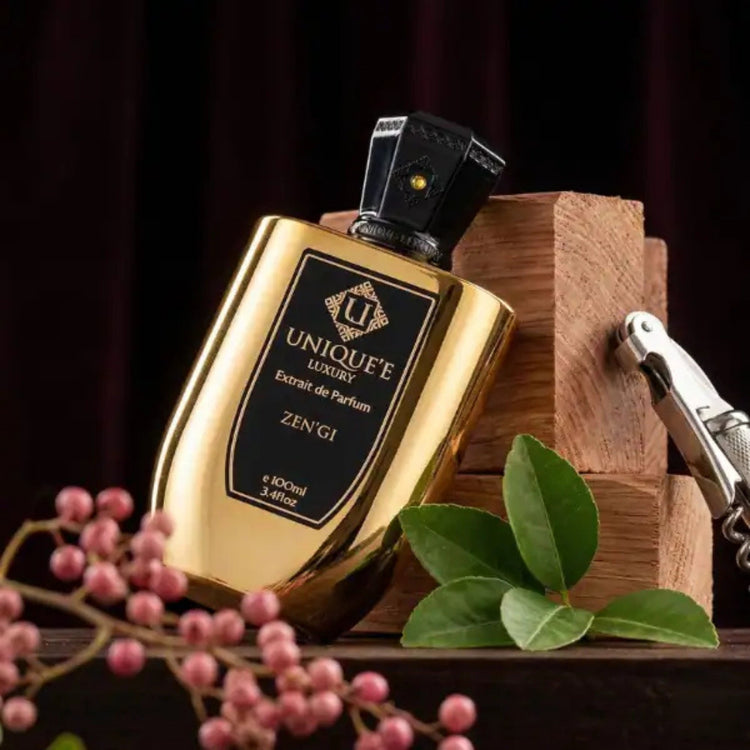 Unique'e Luxury Zen'gi Extrait de Parfum