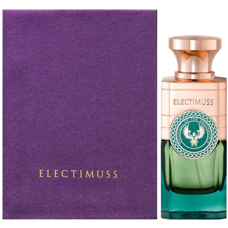 Electimuss Patchouli of the Underworld Pure Parfum