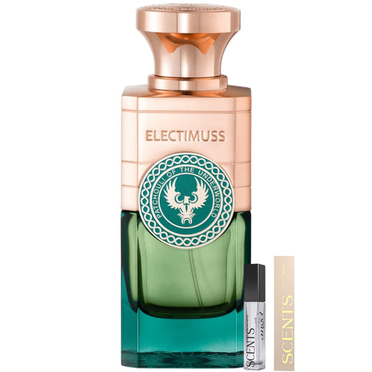 Electimuss Patchouli of the Underworld Pure Parfum