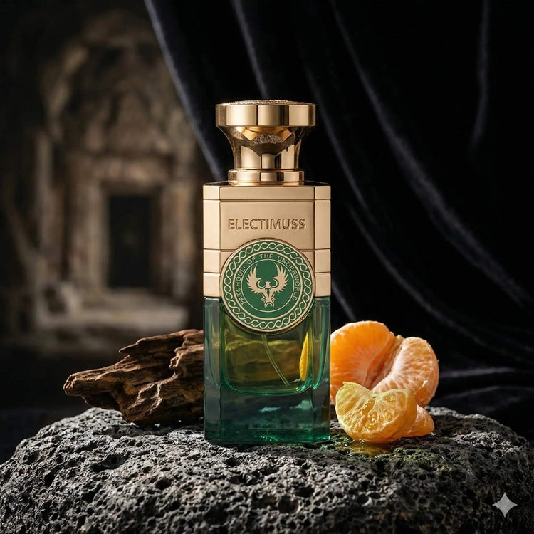 Electimuss Patchouli of the Underworld Pure Parfum