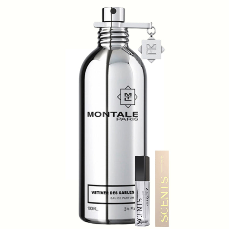Montale Vetiver Des Sables Eau De Parfum