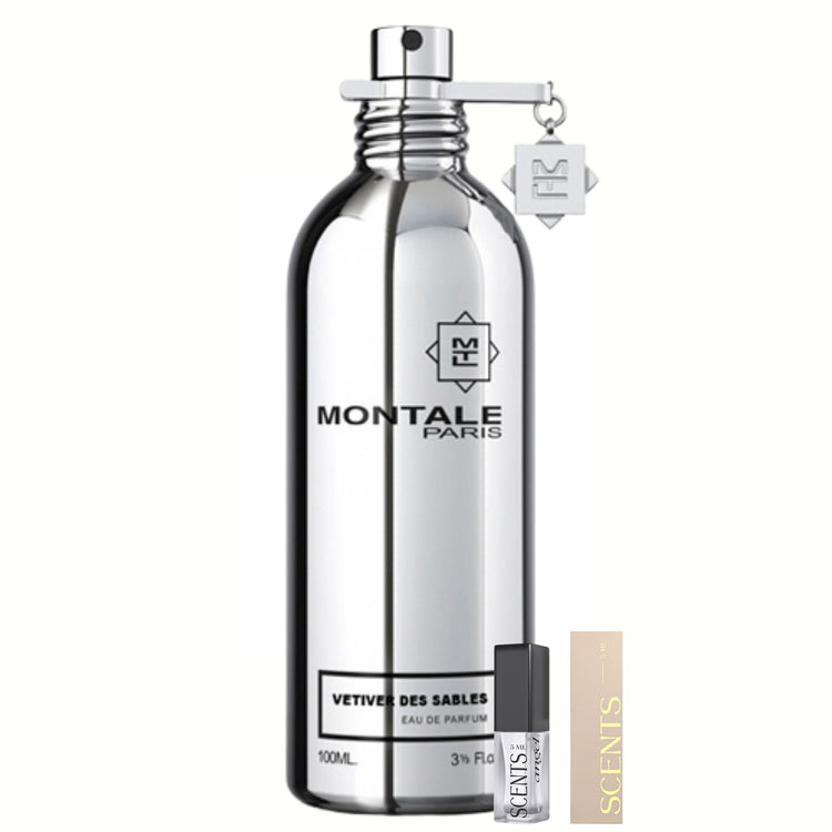 Montale Vetiver Des Sables Eau De Parfum