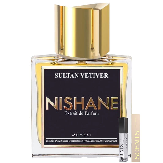 Nishane Sultan Vetiver Extrait de Parfum