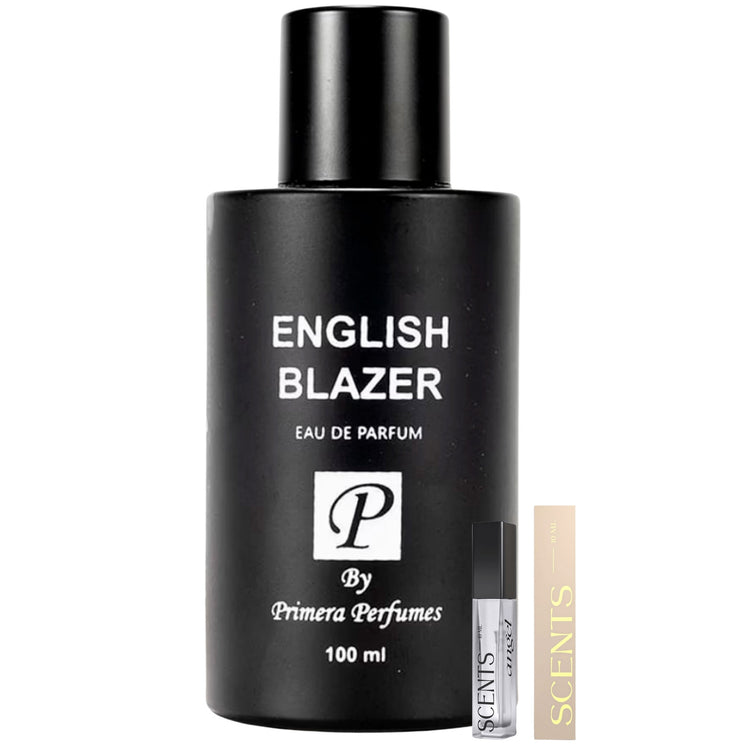 Primera Perfumes English Blazer Intense Eau De Parfum