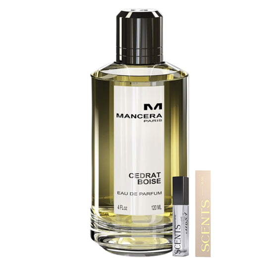 Mancera Cedrat Boise Eau De Parfum