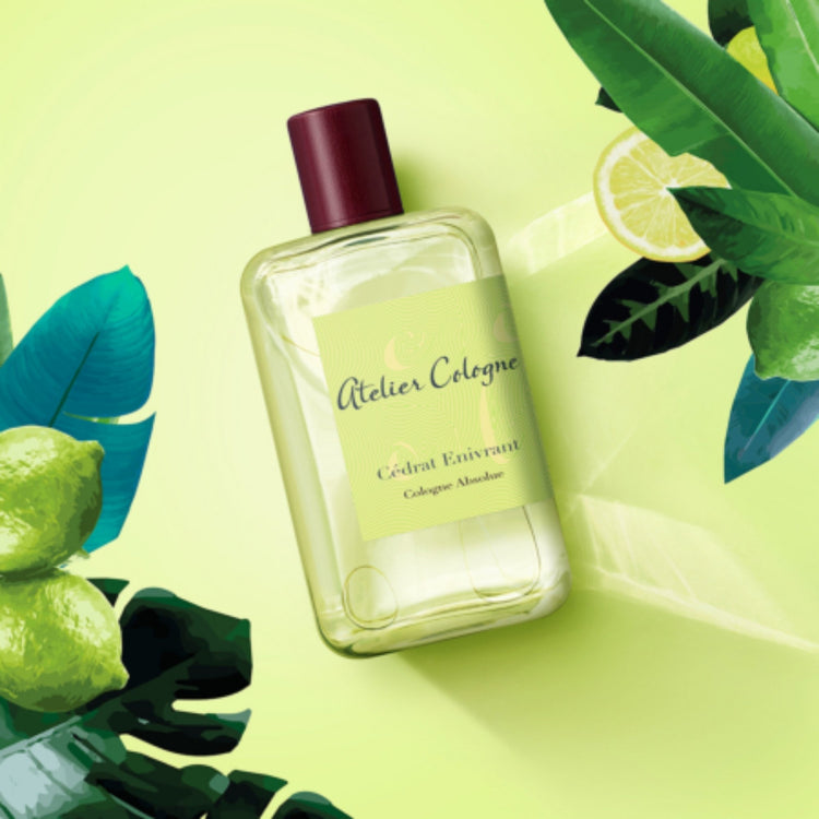 Atelier Cologne Cedrat Enivrant Cologne Absolue