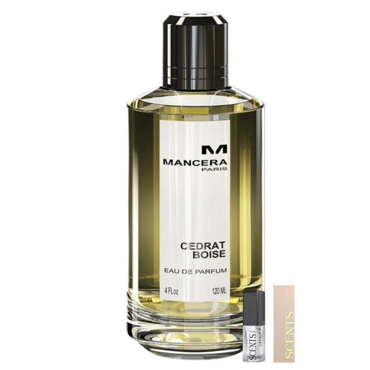 Mancera Cedrat Boise Eau De Parfum