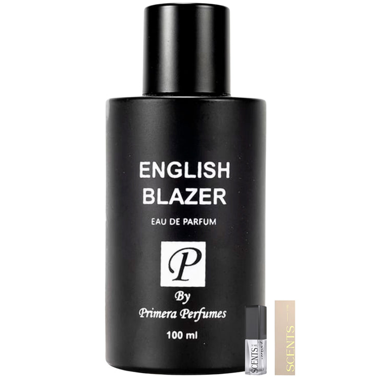 Primera Perfumes English Blazer Intense Eau De Parfum