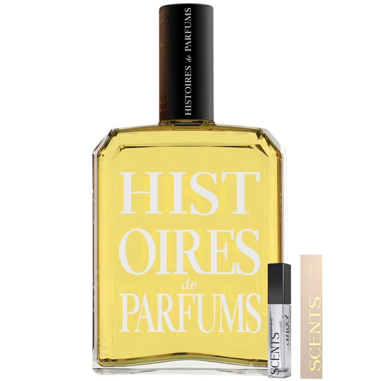 Histoires de Parfums 7753 Unexpected Mona Eau de Parfum