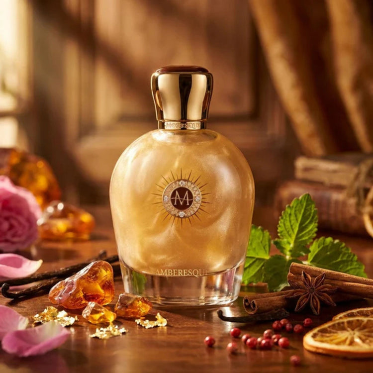 Moresque Amberesque Eau De Parfum