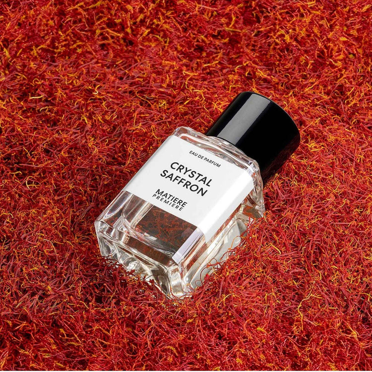 Matiere Premiere Crystal Saffron Eau De Parfum