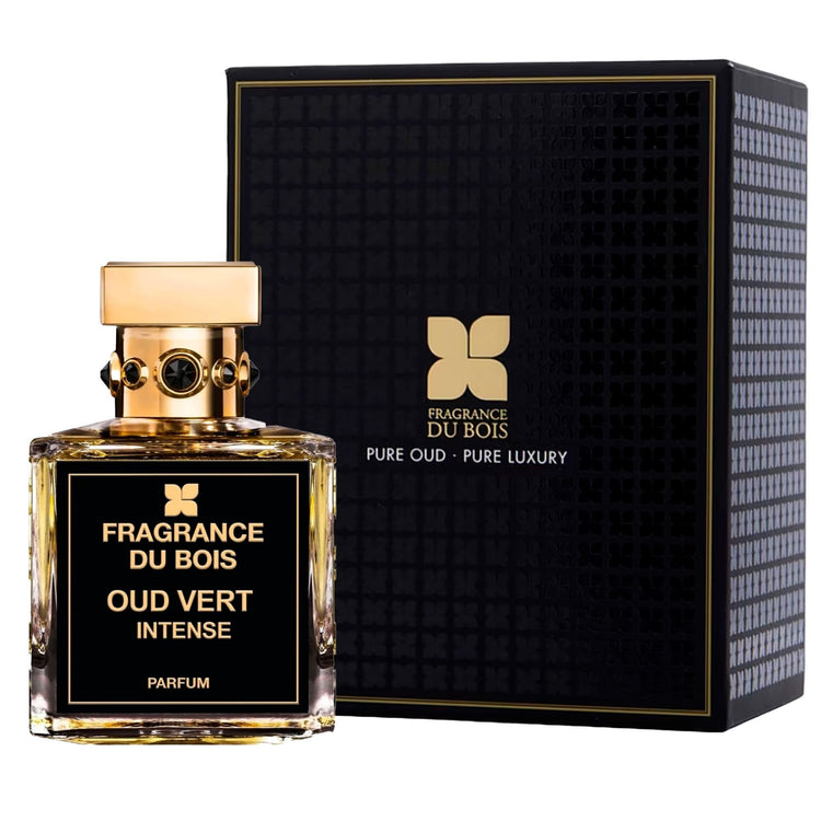 Fragrance Du Bois Oud Vert Intense Parfum