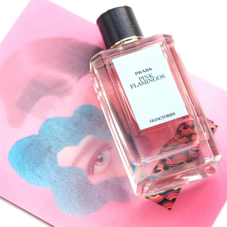 Prada Pink Flamingos Eau De Parfum