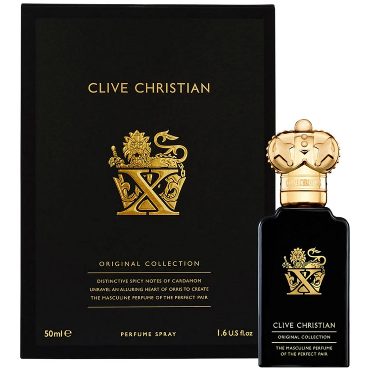 Clive Christian Original Collection X Masculine Parfum