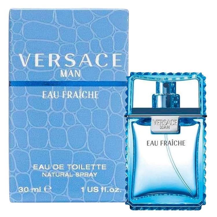 Versace Man Eau Fraîche Eau De Toilette