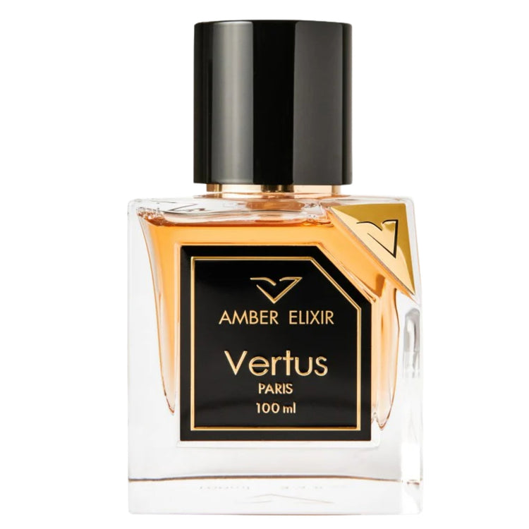 Vertus Paris Amber Elixir Eau De Parfum