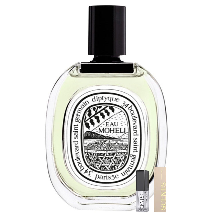 Diptyque Eau Moheli Limited Edition Eau De Toilette