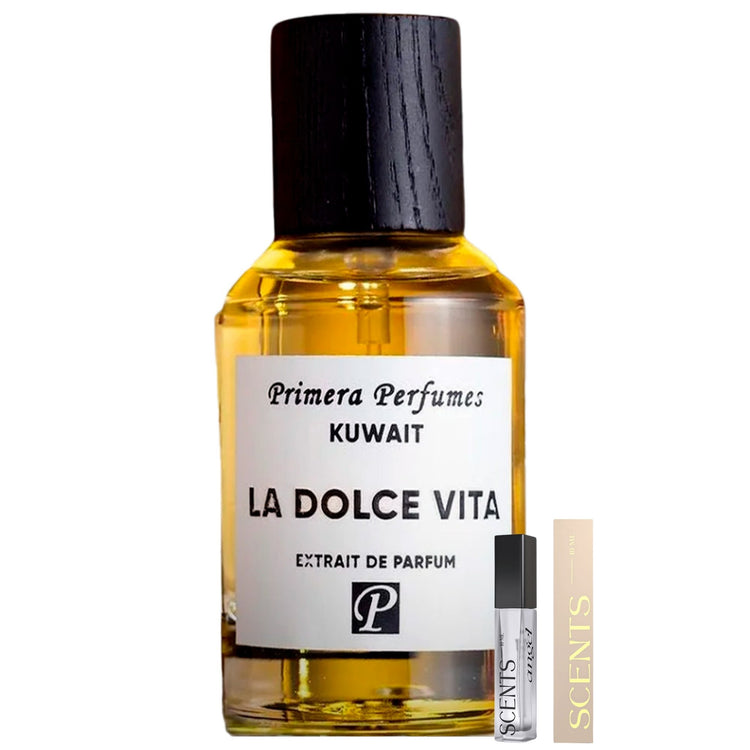 Primera Perfumes La Dolce Vita Extrait de Parfum