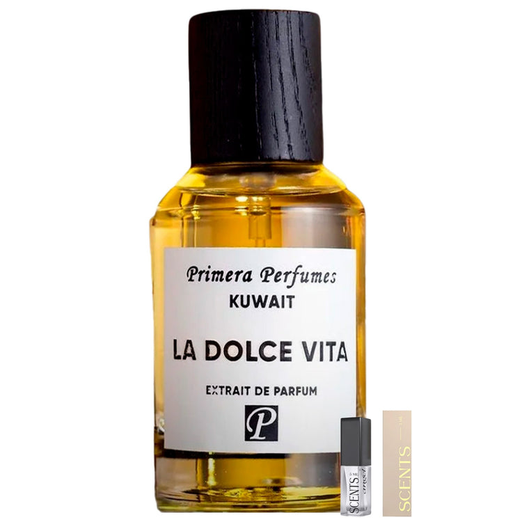 Primera Perfumes La Dolce Vita Extrait de Parfum