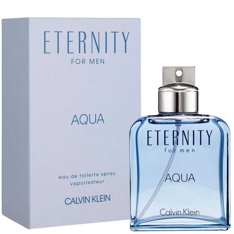 Calvin Klein Eternity Aqua for Men Eau De Toilette