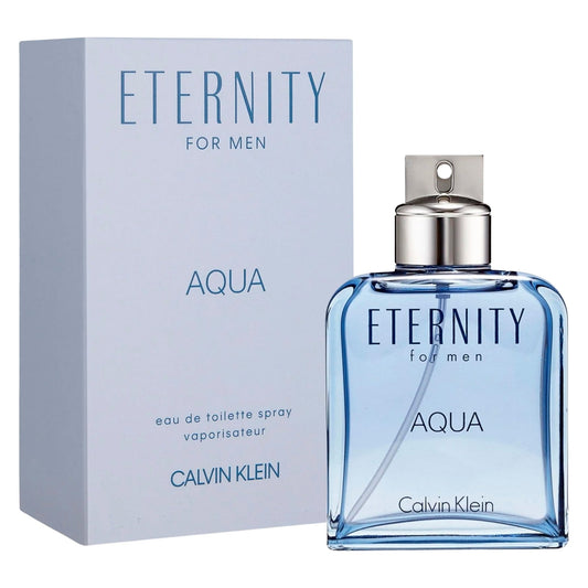 Calvin Klein Eternity Aqua for Men Eau De Toilette