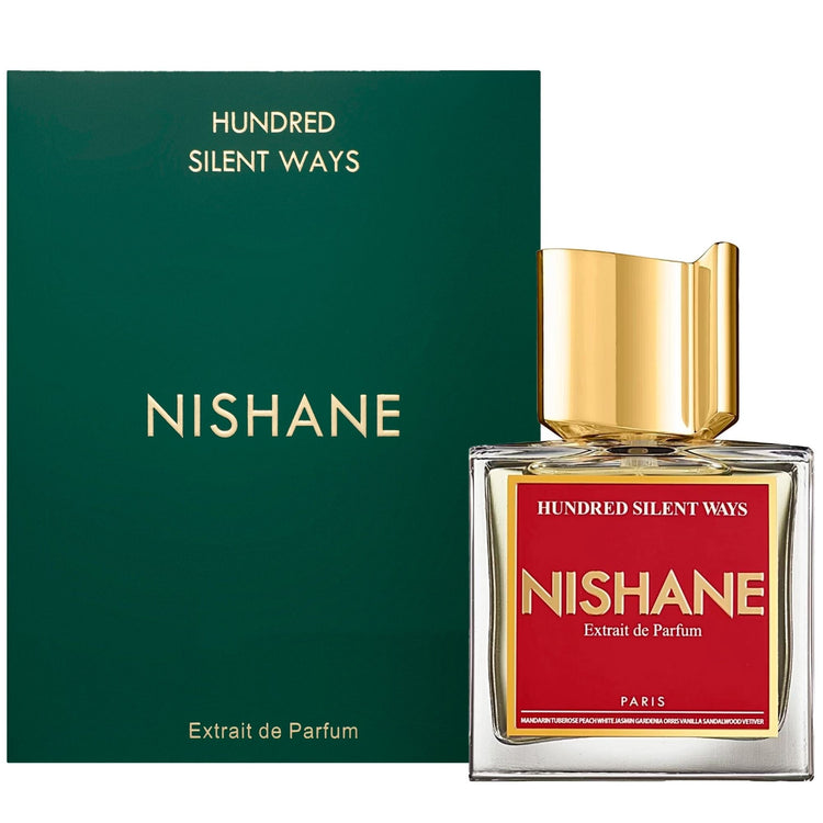 Nishane Hundred Silent Ways Extrait de Parfum