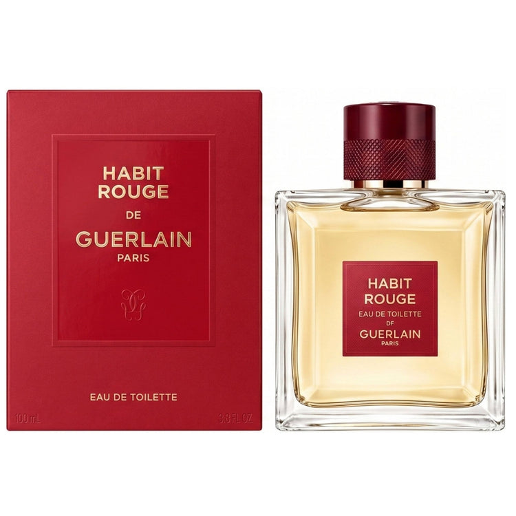 Guerlain Habit Rouge Eau de Toilette