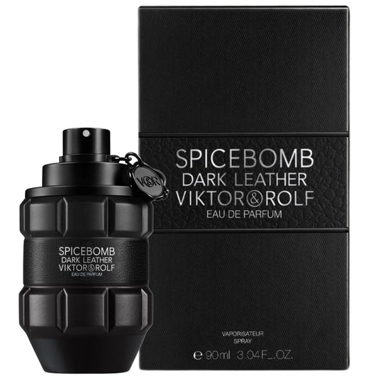 Viktor & Rolf Spicebomb Dark Leather Eau De Parfum