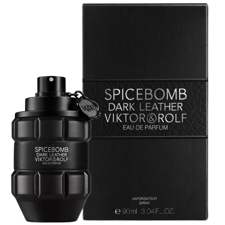 Viktor & Rolf Spicebomb Dark Leather Eau De Parfum