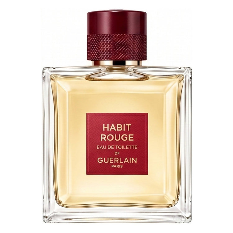 Guerlain Habit Rouge Eau de Toilette