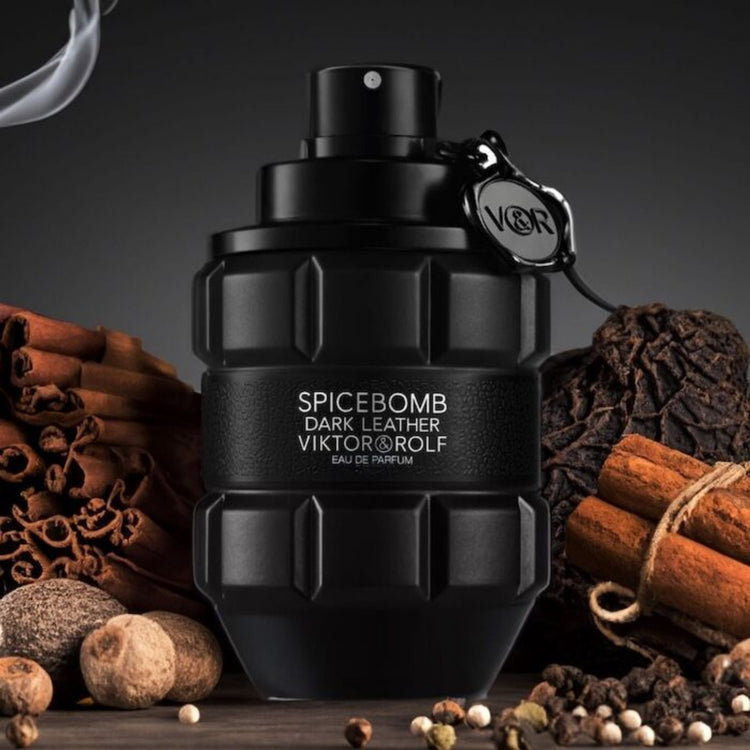 Viktor & Rolf Spicebomb Dark Leather Eau De Parfum
