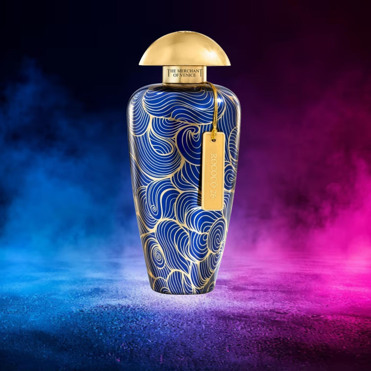 The Merchant of Venice Rococo 26 Eau de Parfum Concentree