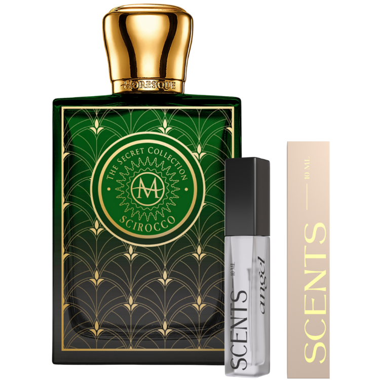 Moresque Parfum Scirocco Eau de parfum