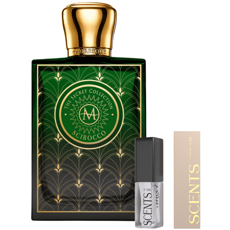 Moresque Parfum Scirocco Eau de parfum