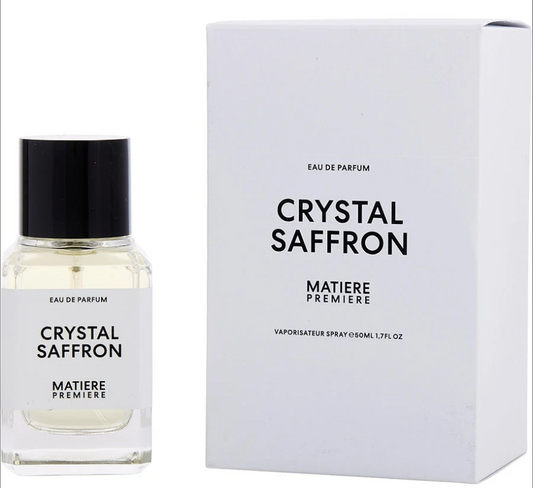 Matiere Premiere Crystal Saffron Eau de Parfum