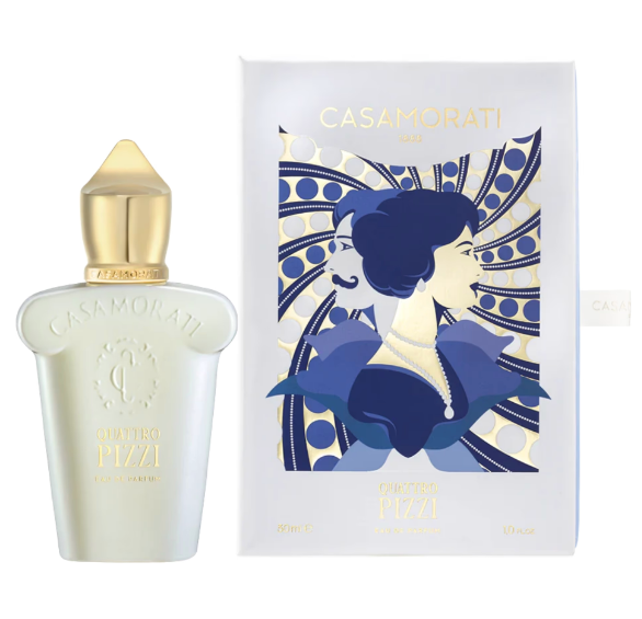 Xerjoff Quattro Pizzi Eau de Parfum