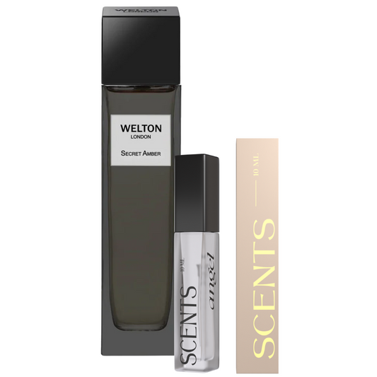 Welton London Secret Amber Eau de Parfum