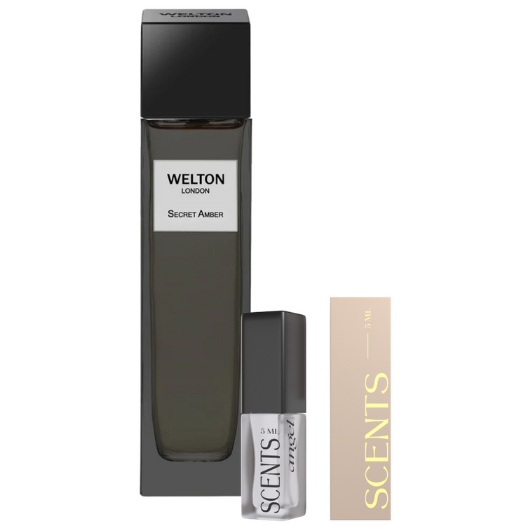 Welton London Secret Amber Eau de Parfum