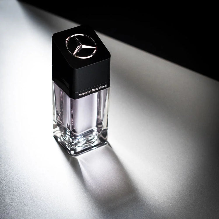Mercedes-Benz Select Eau de Toilette for Men