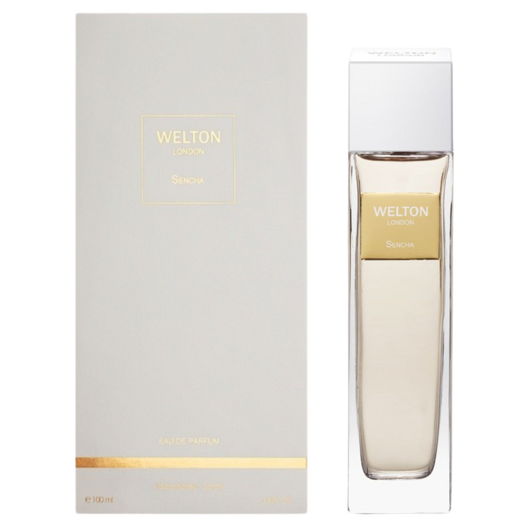 Welton London Sencha Eau de Parfum