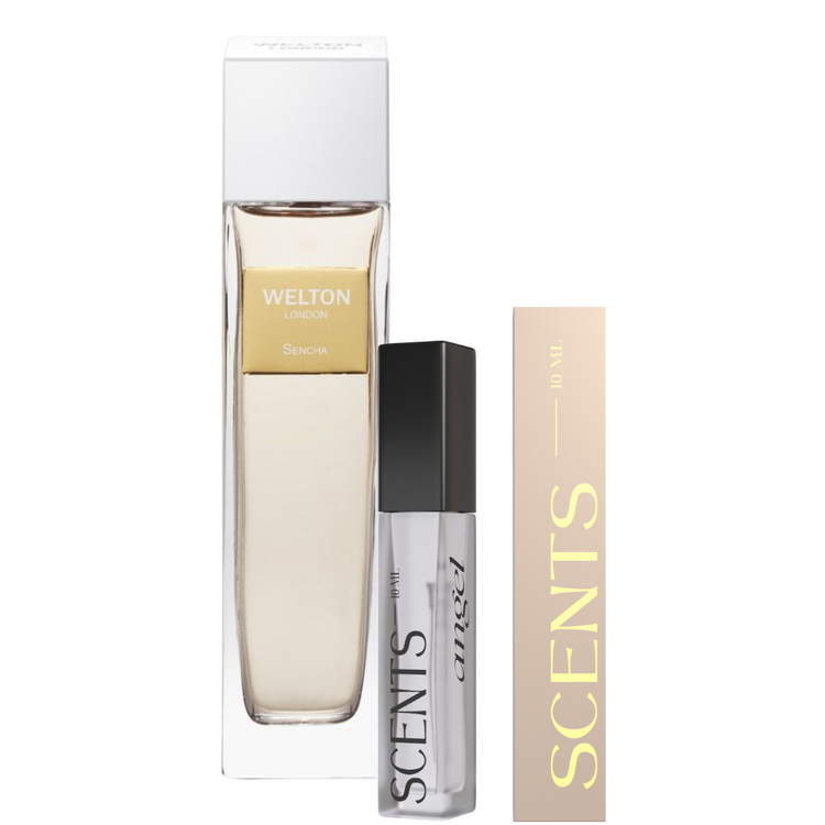 Welton London Sencha Eau de Parfum