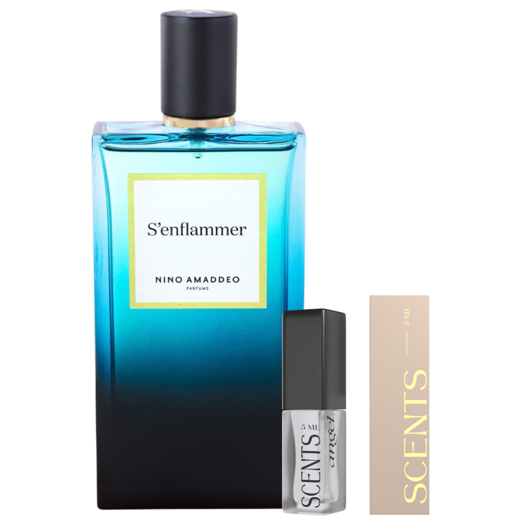 Nino Amaddeo S'enflammer for men