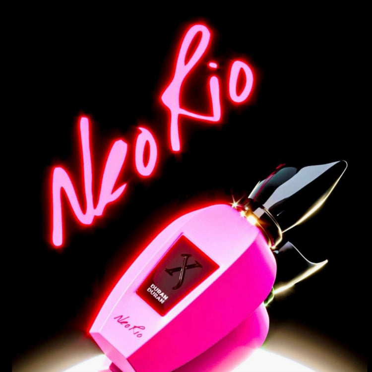 Xerjoff Duran Duran NeoRio Fluo Pink Parfum