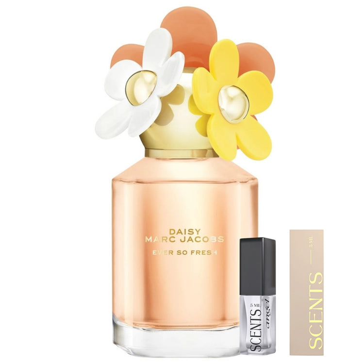 Marc Jacobs Daisy Ever So Fresh for women | Samples